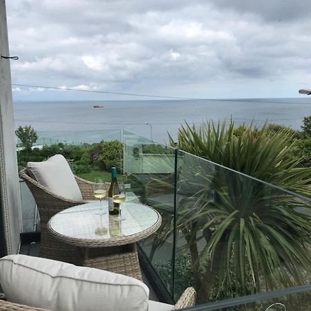 Seagulls Boutique Lodgings Mevagissey Luaran gambar
