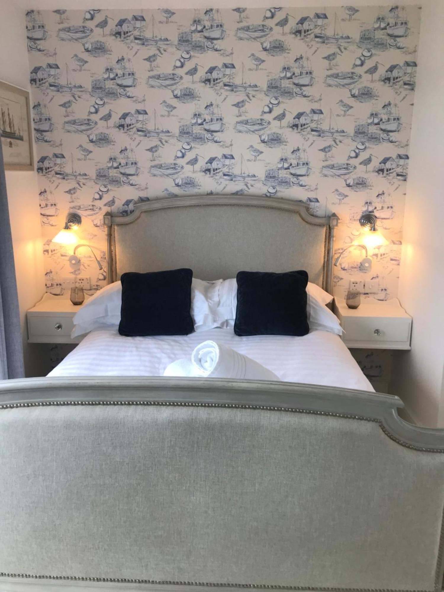 Seagulls Boutique Lodgings Mevagissey Luaran gambar